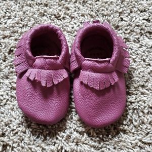 Birdrock baby moccasins